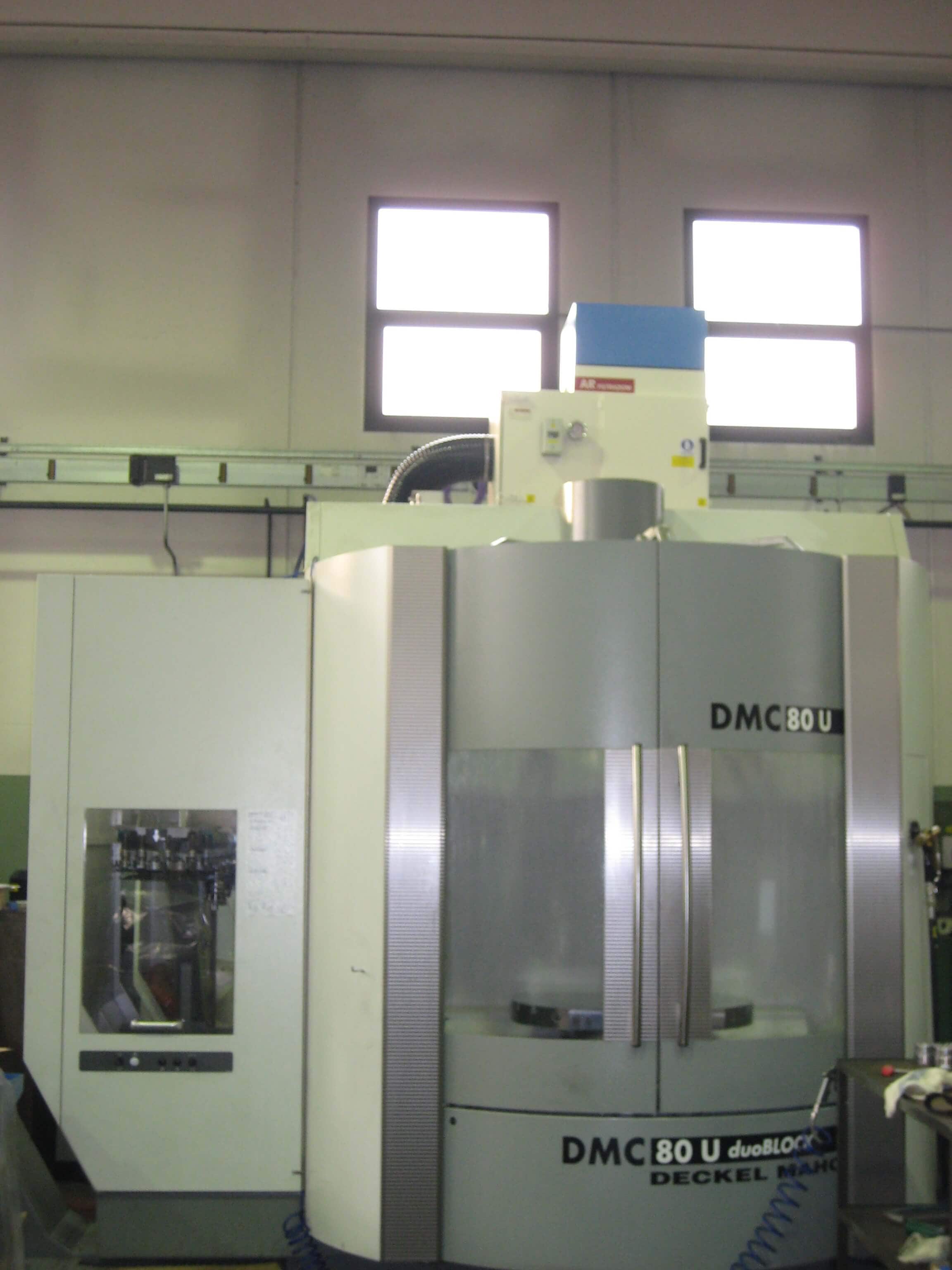 AR Filtrazioni | Épurateurs pour les brouillards d'huile DMG MORI