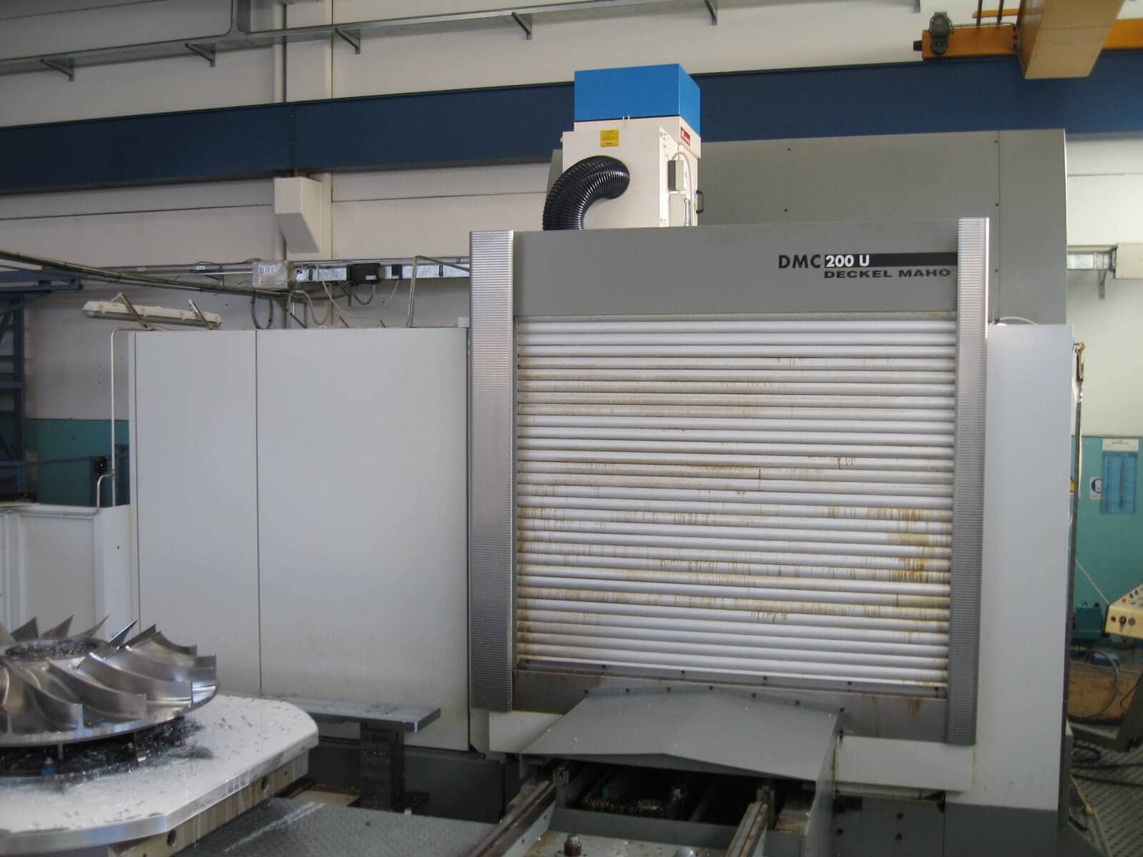 AR Filtrazioni | Épurateurs pour les brouillards d'huile DMG MORI