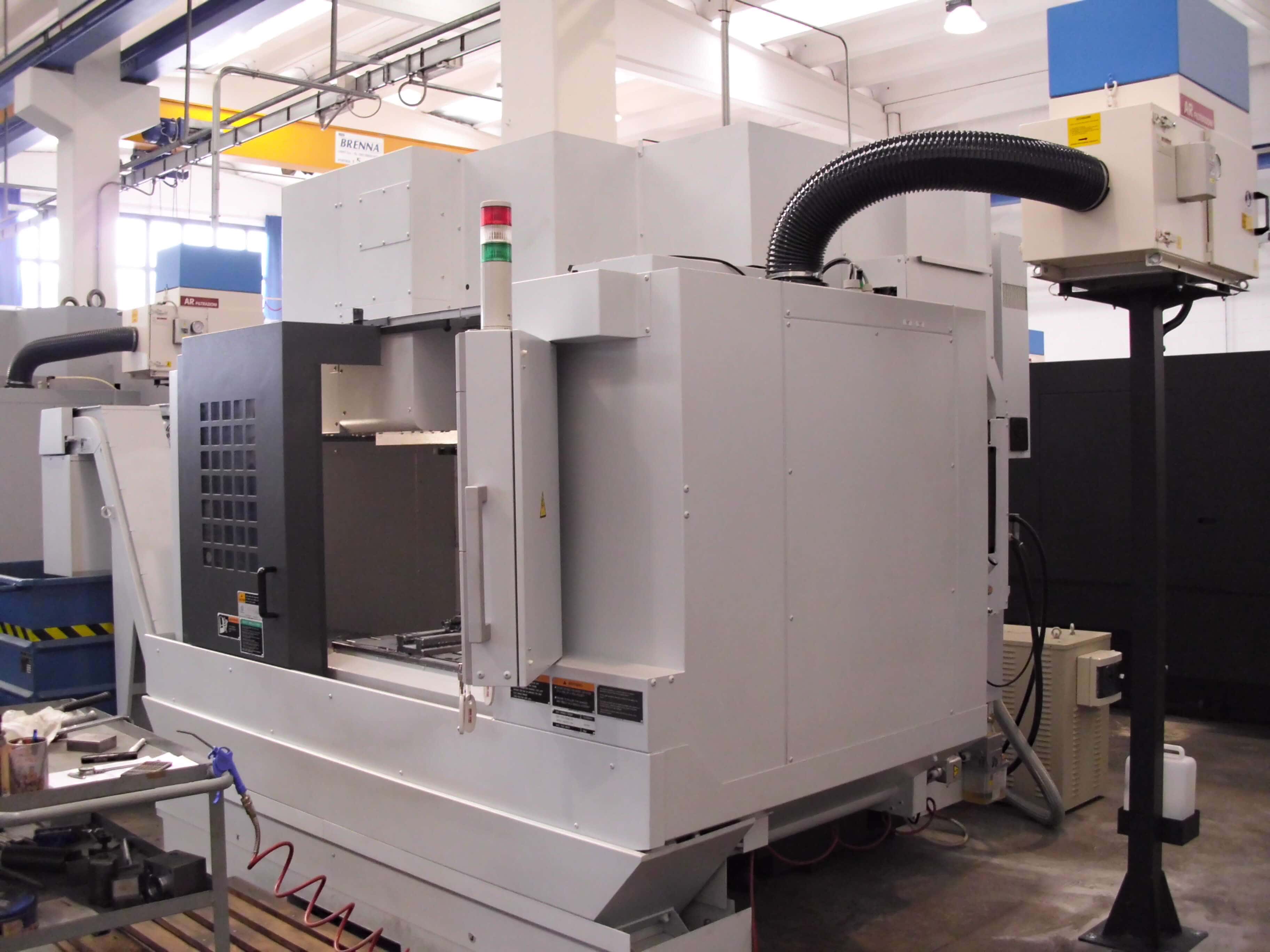 AR Filtrazioni | Épurateurs pour les brouillards d'huile DMG MORI