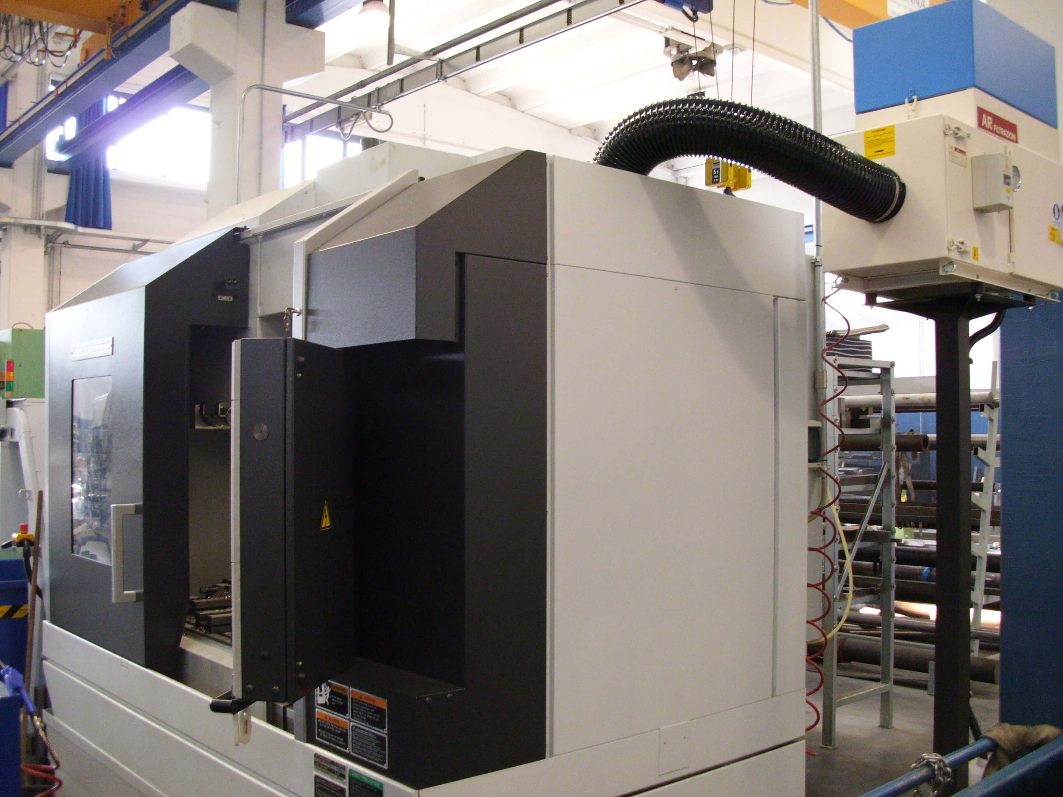 AR Filtrazioni | Épurateurs pour les brouillards d'huile DMG MORI