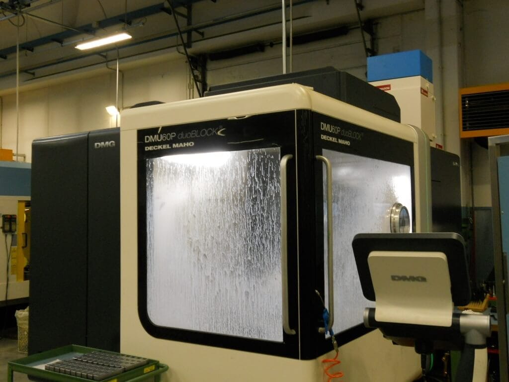 AR Filtrazioni | Épurateurs pour les brouillards d'huile DMG MORI