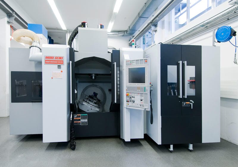 AR Filtrazioni | Épurateurs pour les brouillards d'huile DMG MORI