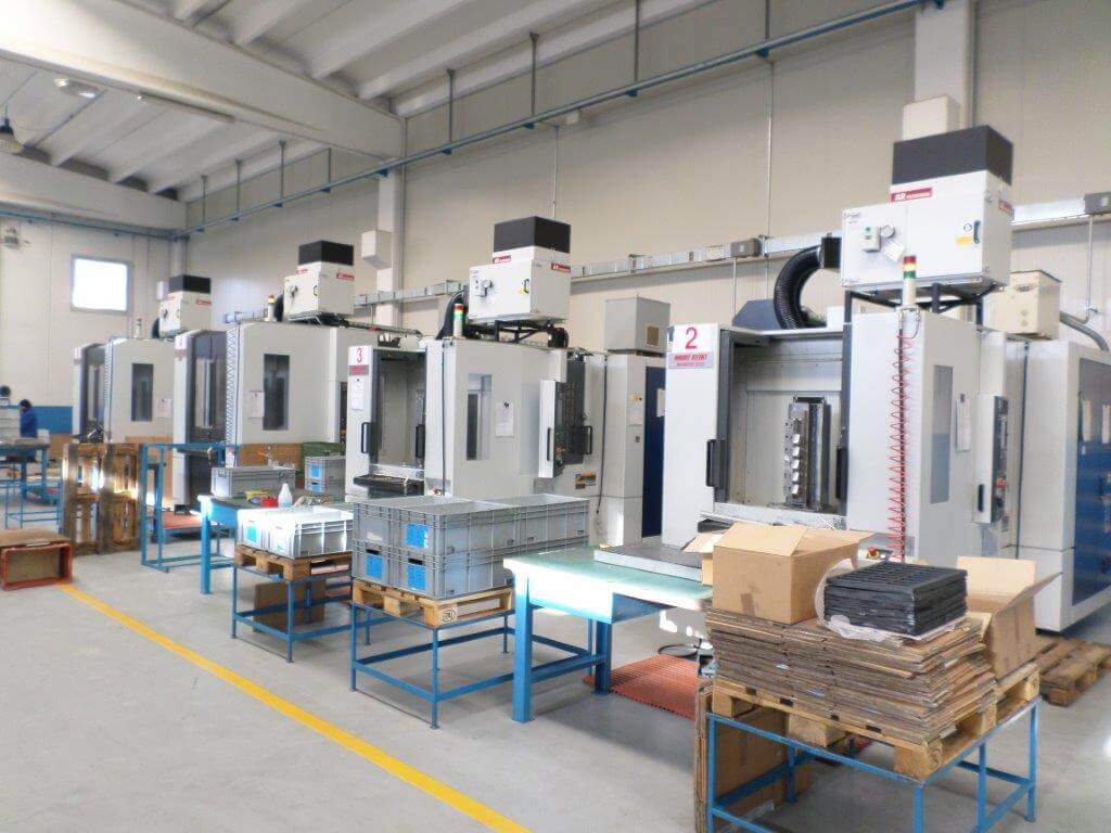 AR Filtrazioni | Épurateurs pour les brouillards d'huile DMG MORI