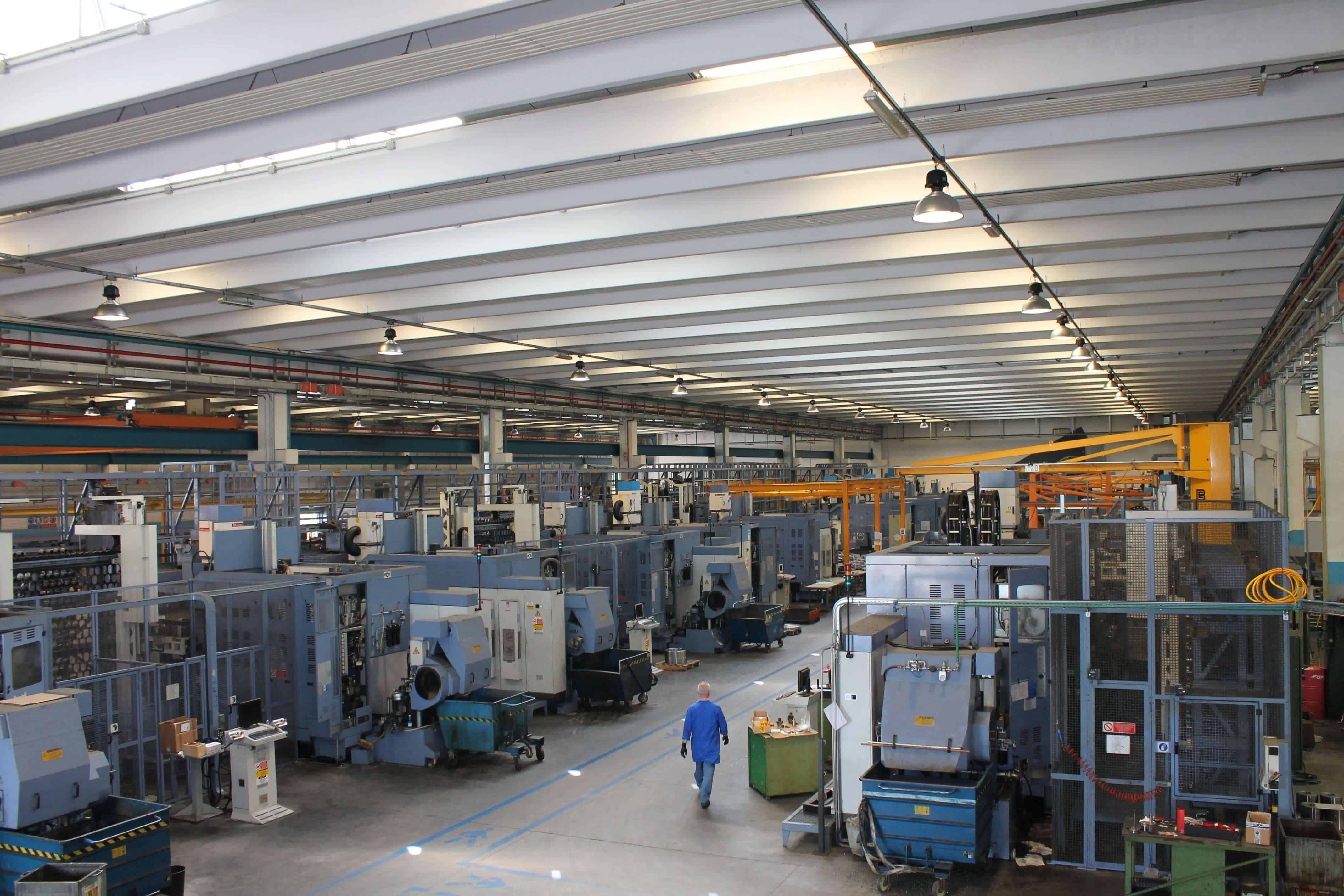 AR Filtrazioni | CENTRI CNC MCM cnc macchine utensili | Filtrazione nebbie oleose centri di lavoro MCM cnc