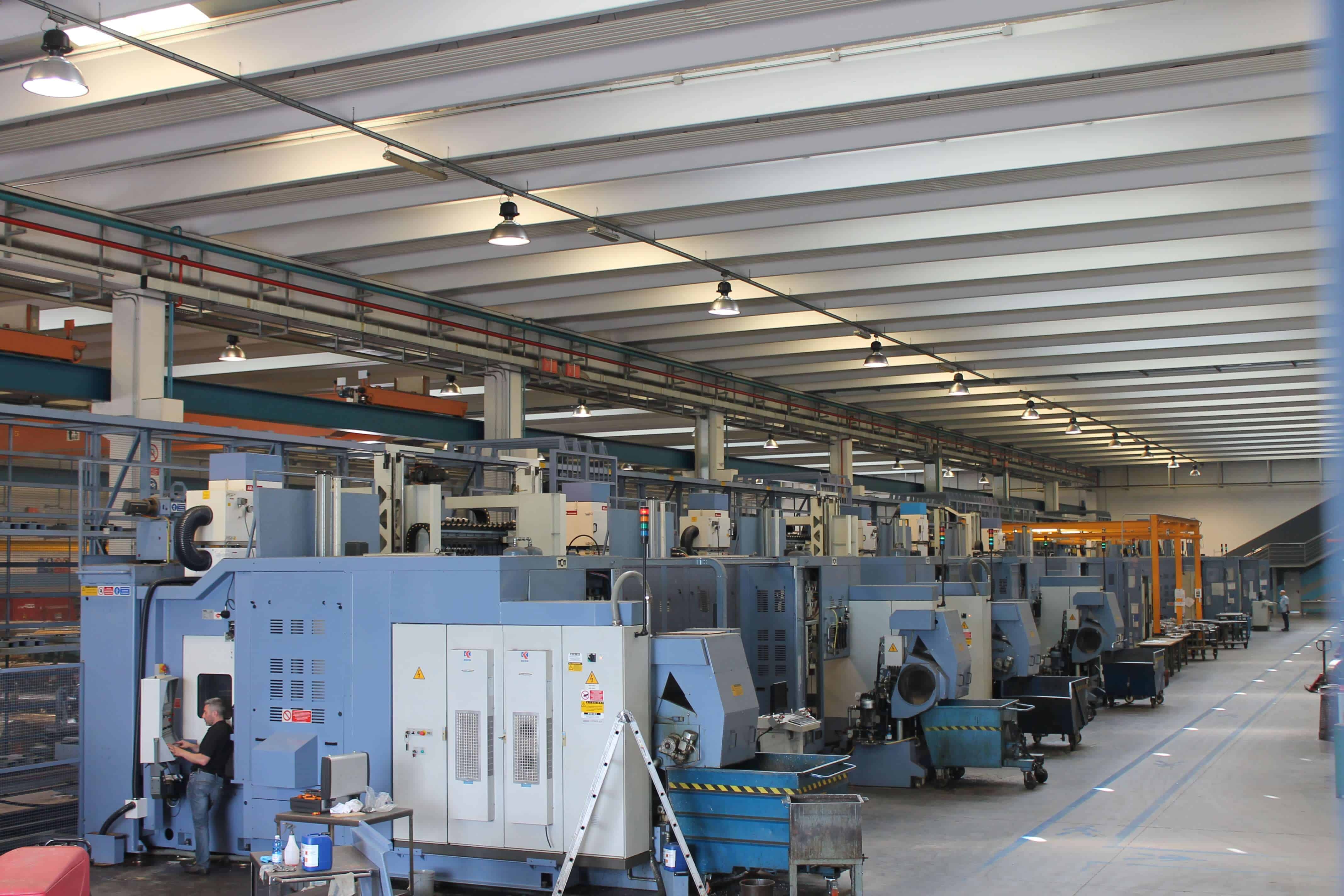AR Filtrazioni | CENTRI CNC MCM cnc macchine utensili | Filtrazione nebbie oleose centri di lavoro MCM cnc