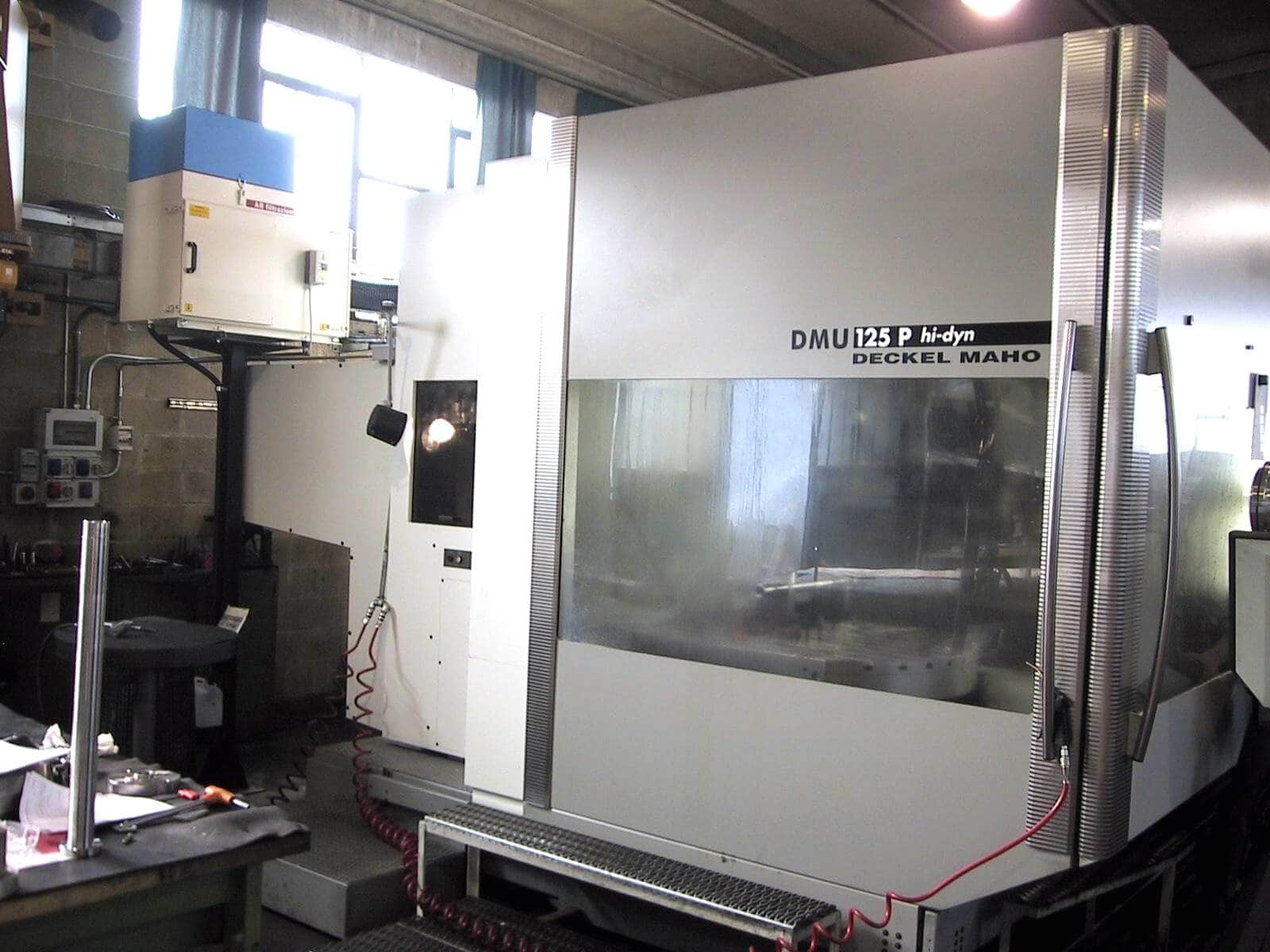 AR Filtrazioni | Épurateurs pour les brouillards d'huile DMG MORI