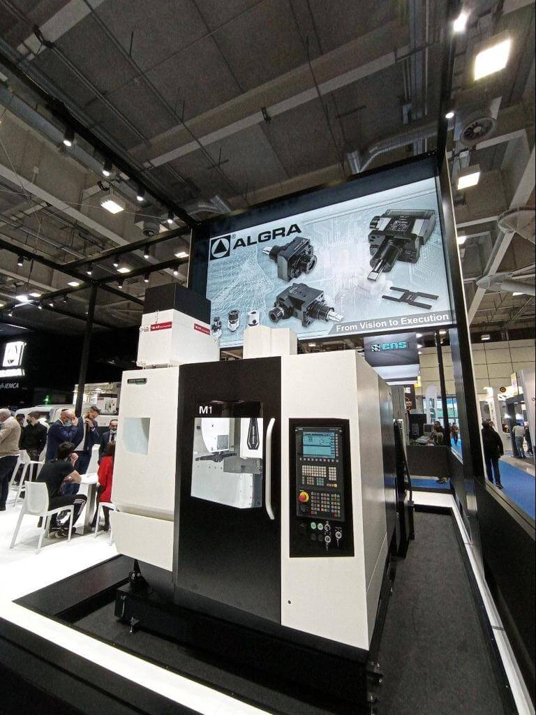 AR Filtrazioni | Épurateurs pour les brouillards d'huile DMG Mori Seiki et Deckel Maho