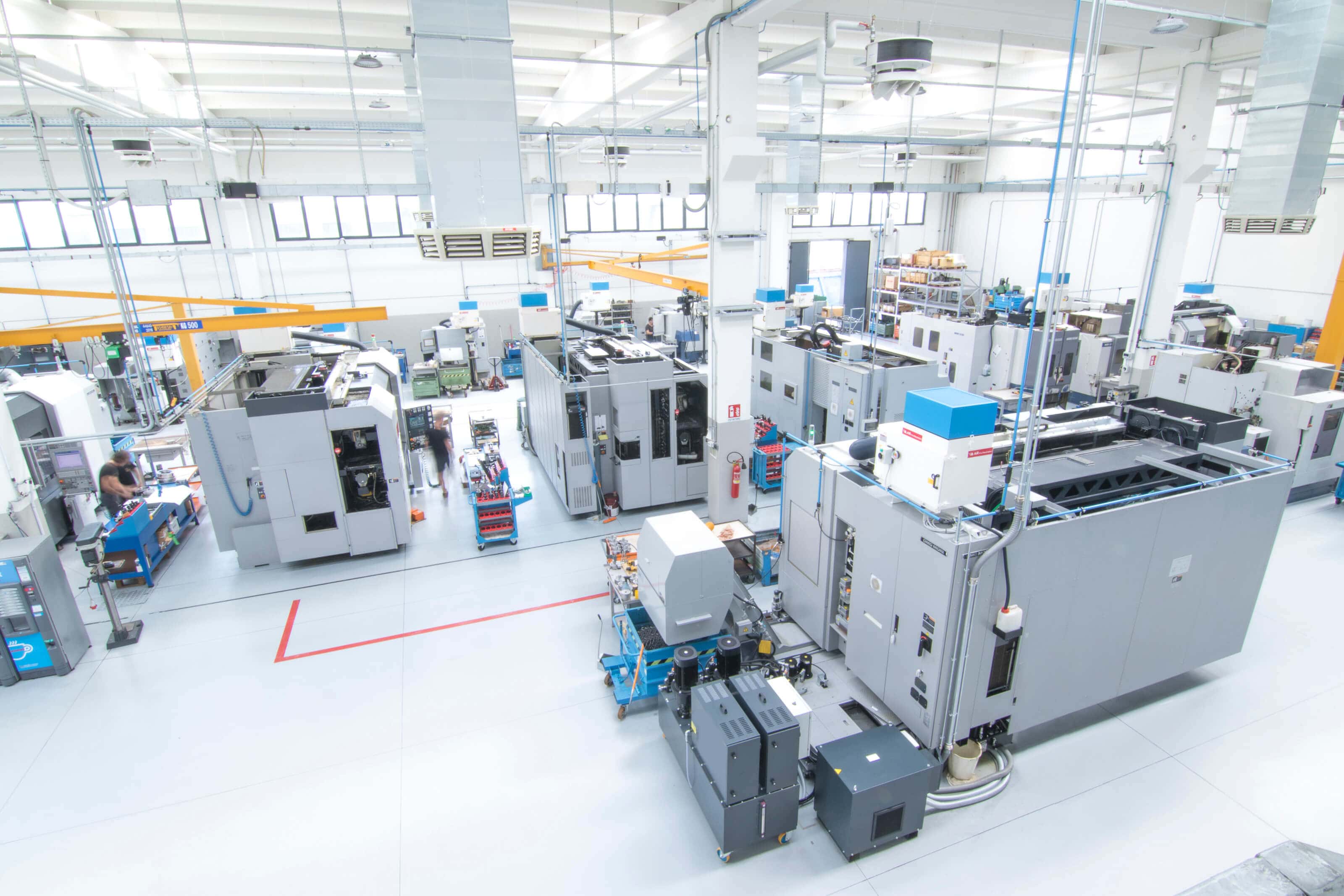 AR Filtrazioni | Épurateurs pour les brouillards d'huile DMG MORI et DECKEL MAHO