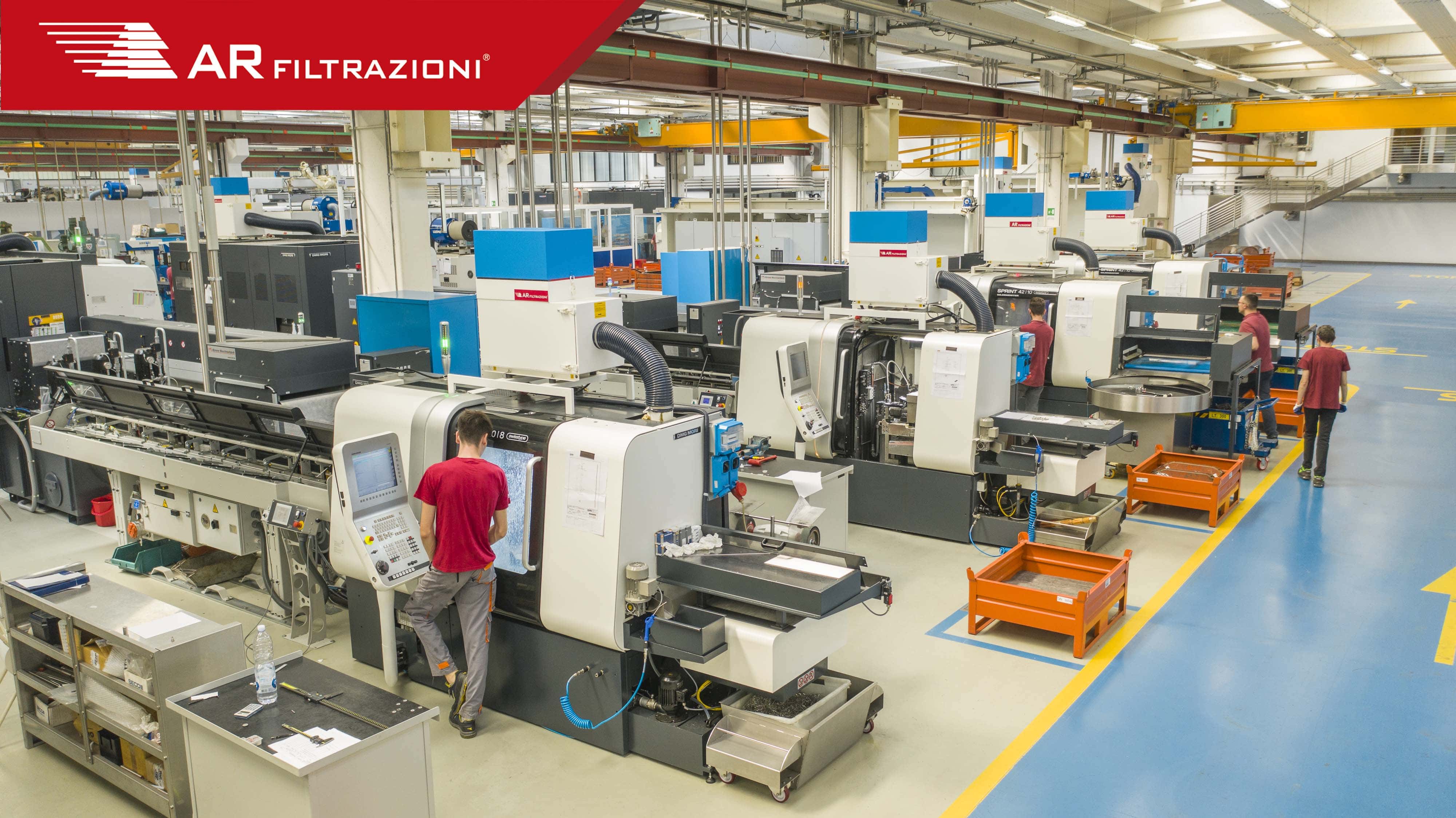 Filtri nebbie oleose gai dmg mori depurazione nebbie oleose