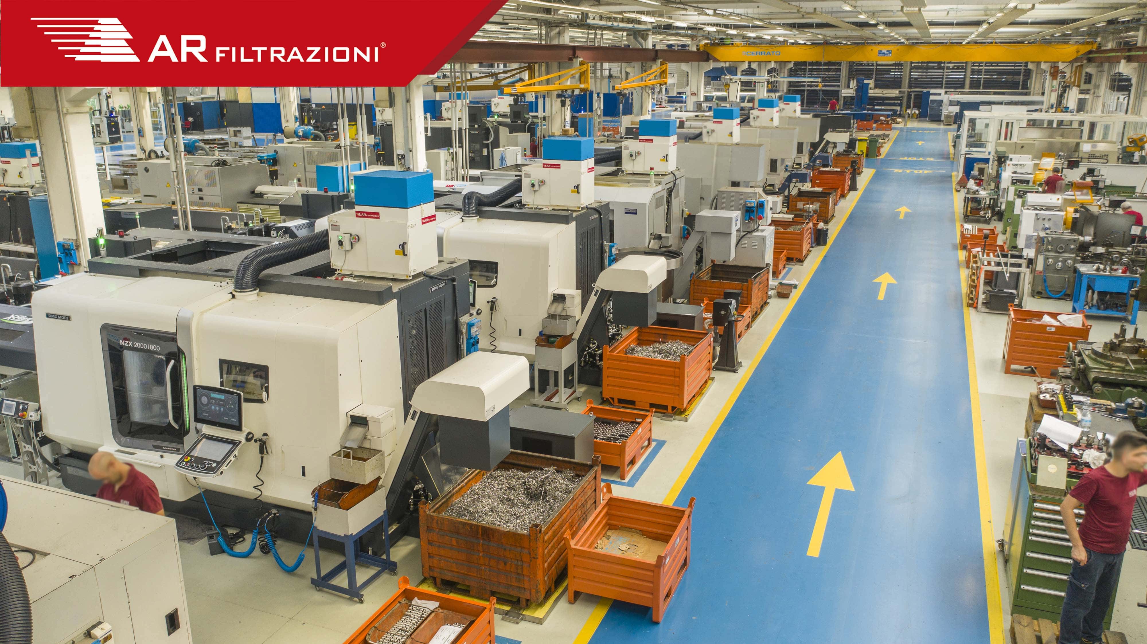 Filtri nebbie oleose gai dmg mori depurazione nebbie oleose