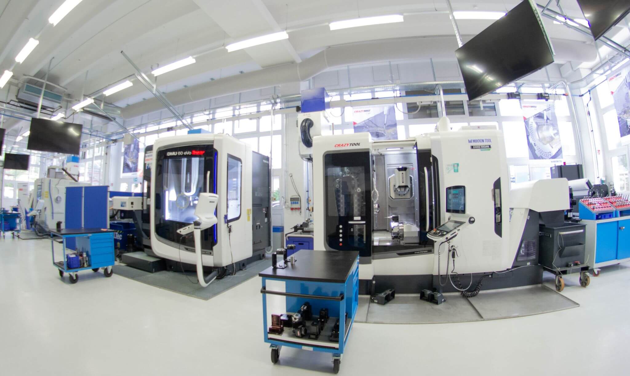 AR Filtrazioni | Épurateurs pour les brouillards d'huile DMG Mori Seiki et Deckel Maho