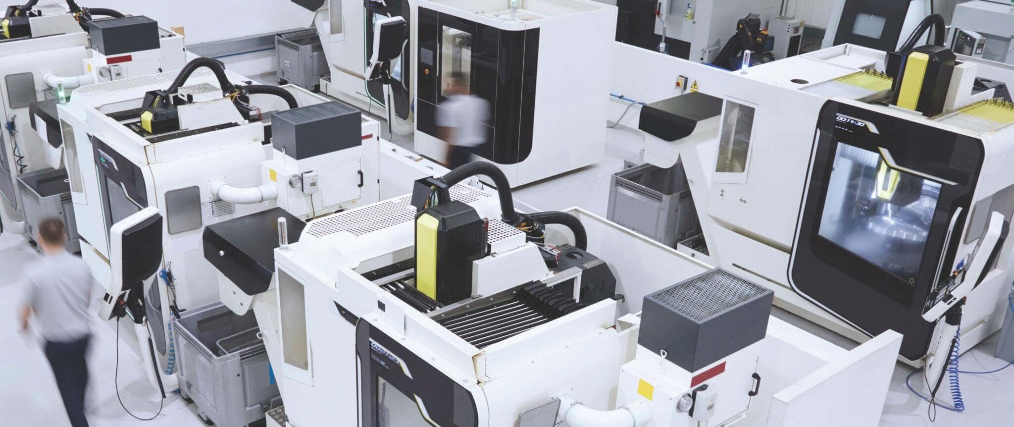 AR Filtrazioni | Épurateurs pour les brouillards d'huile DMG Mori Seiki et Deckel Maho