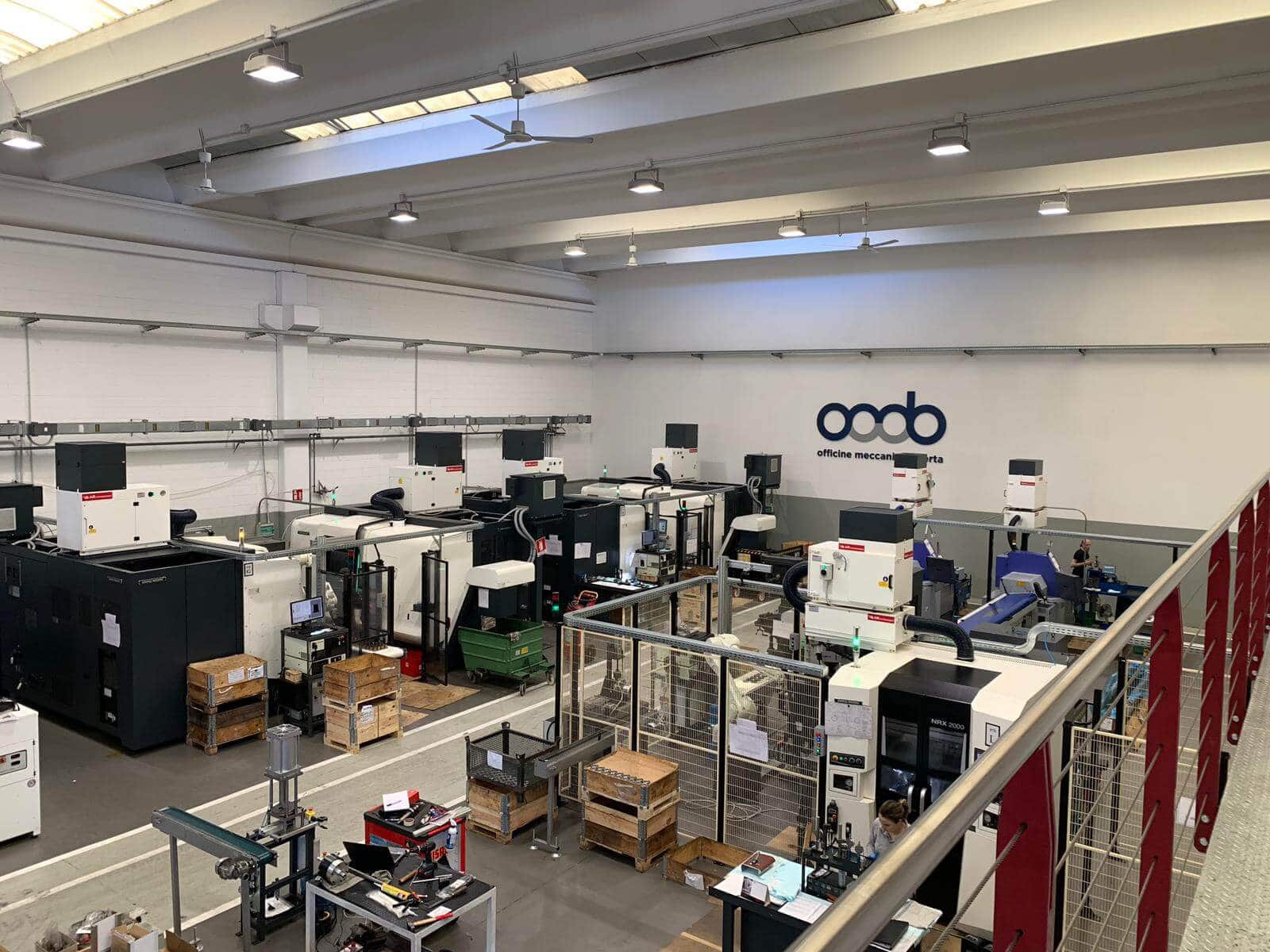 AR Filtrazioni | Épurateurs pour les brouillards d'huile DMG Mori Seiki et Deckel Maho