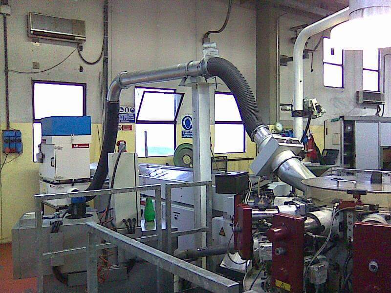 AR Filtrazioni | Filtri per nebbie oleose per transfer vari