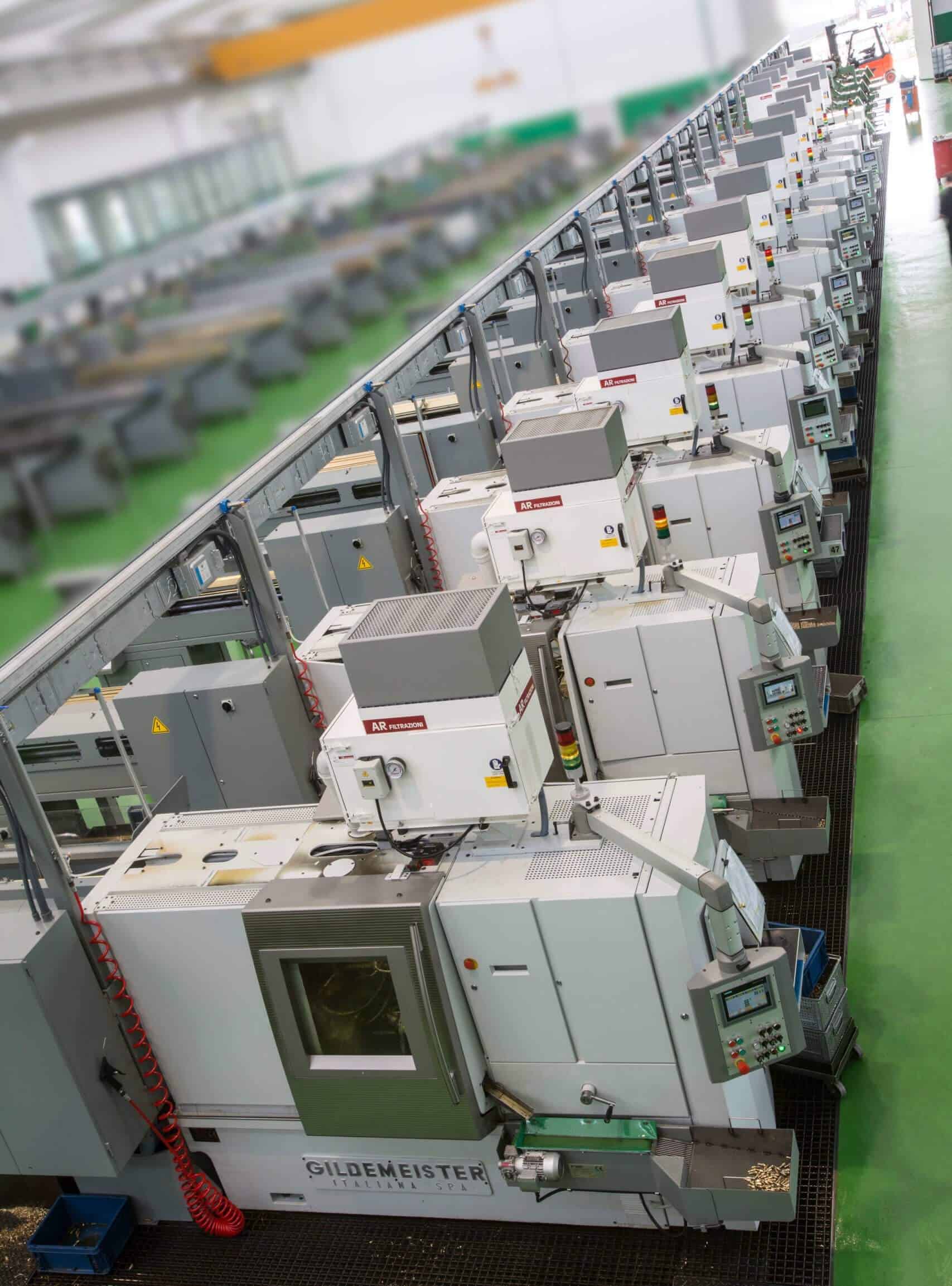 AR Filtrazioni | Calcola il tuo risparmio con impianti di aspirazione nebbie oleose AR Filtrazioni